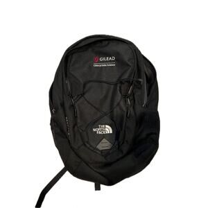 The North Face Groundwork Black Backpack